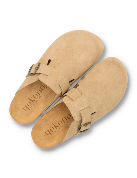 Yokono ZUECO-599CRO - Zueco hebilla SANDALIAS - Imagen 4