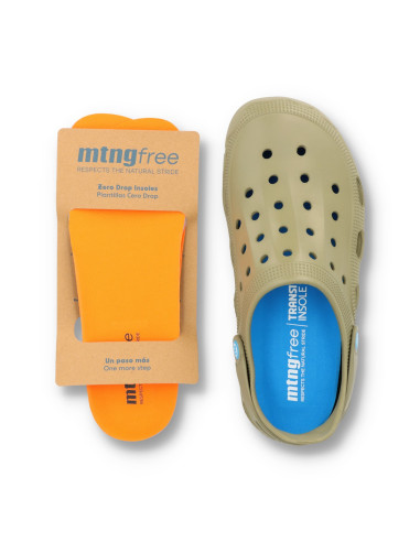 Mustang 85009 - ZUECO FREE-CARE CHANCLAS - Imagen 6