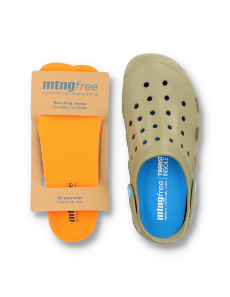 Mustang 85009 - ZUECO FREE-CARE CHANCLAS - Imagen 6