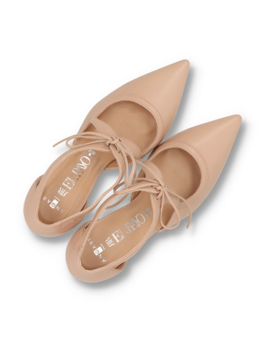 ANGARI 51061 - ZAPATOS DE SALÓN CORDONES Salones - Imagen 4