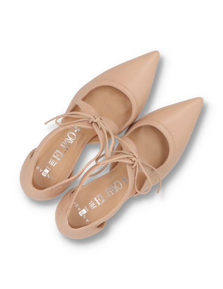 ANGARI 51061 - ZAPATOS DE SALÓN CORDONES Salones - Imagen 4