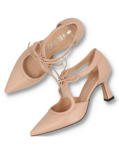 ANGARI 51061 - ZAPATOS DE SALÓN CORDONES Salones - Imagen 5