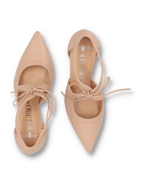 ANGARI 51061 - ZAPATOS DE SALÓN CORDONES Salones - Imagen 6