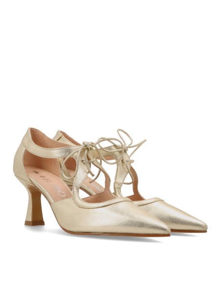 ANGARI 51061 - ZAPATOS DE SALÓN CORDONES Salones - Imagen 2