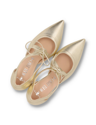ANGARI 51061 - ZAPATOS DE SALÓN CORDONES Salones - Imagen 4