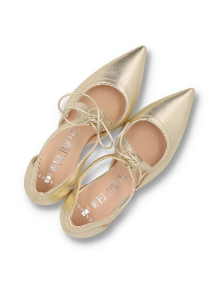 ANGARI 51061 - ZAPATOS DE SALÓN CORDONES Salones - Imagen 4