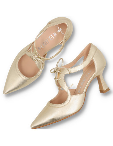 ANGARI 51061 - ZAPATOS DE SALÓN CORDONES Salones - Imagen 5