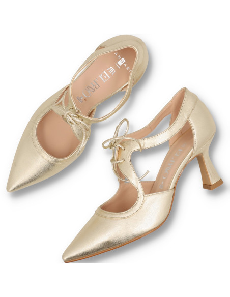 ANGARI 51061 - ZAPATOS DE SALÓN CORDONES Salones - Imagen 5
