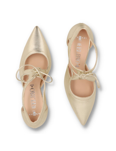 ANGARI 51061 - ZAPATOS DE SALÓN CORDONES Salones - Imagen 6