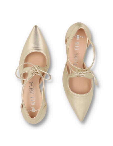 ANGARI 51061 - ZAPATOS DE SALÓN CORDONES Salones - Imagen 6