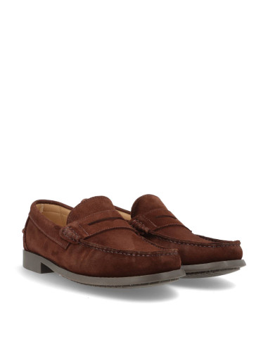 RAYO BASIC 93000-S - Mocasín Antifaz Mocasines Y Drivers - Imagen 1