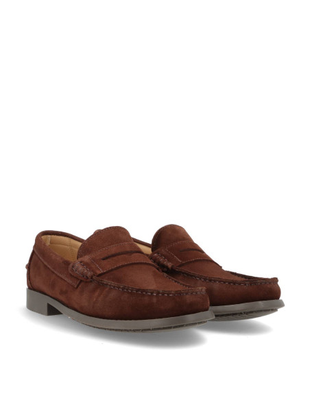 RAYO BASIC 93000-S - Mocasín Antifaz Mocasines Y Drivers - Imagen 1