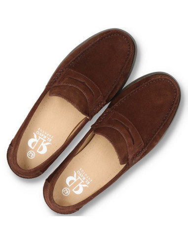 RAYO BASIC 93000-S - Mocasín Antifaz Mocasines Y Drivers - Imagen 3