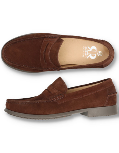 RAYO BASIC 93000-S - Mocasín Antifaz Mocasines Y Drivers - Imagen 4
