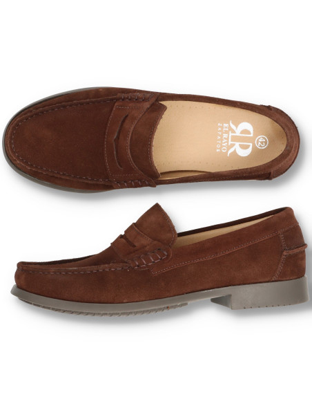 RAYO BASIC 93000-S - Mocasín Antifaz Mocasines Y Drivers - Imagen 4