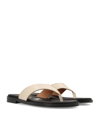 OH my Sandals 5828 - SANDALIA THONG PLANA - Imagen 2