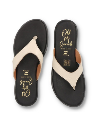 OH my Sandals 5828 - SANDALIA THONG PLANA - Imagen 6