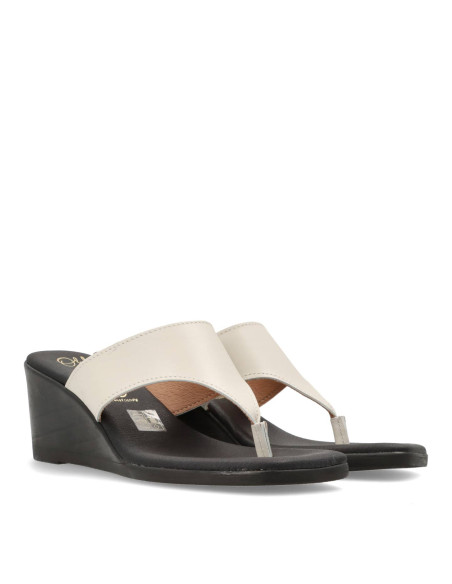 OH my Sandals 6056 - SANDALIA THONG CUÑA Sandalias - Imagen 2