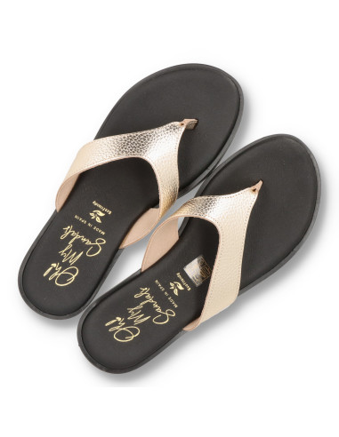 OH my Sandals 5828 - SANDALIA THONG PLANA Sandalias - Imagen 4