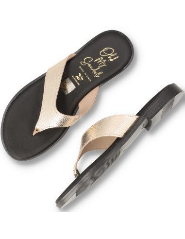 OH my Sandals 5828 - SANDALIA THONG PLANA Sandalias - Imagen 5