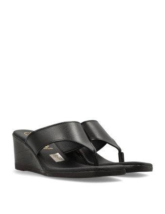 OH my Sandals 6056 - SANDALIA THONG CUÑA Sandalias - Imagen 2