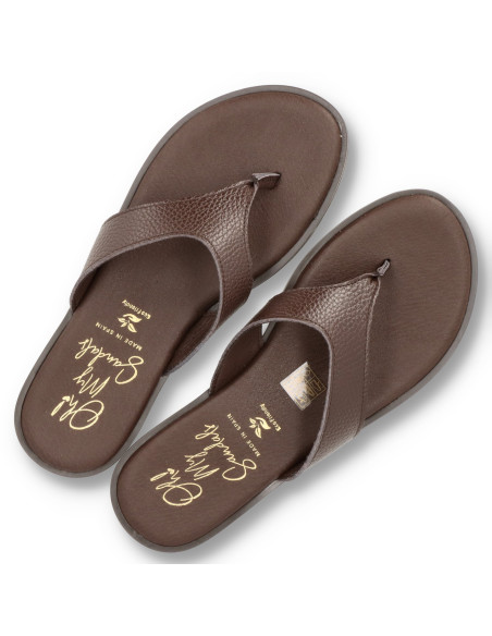 OH my Sandals 5828 - SANDALIA THONG PLANA Sandalias - Imagen 4