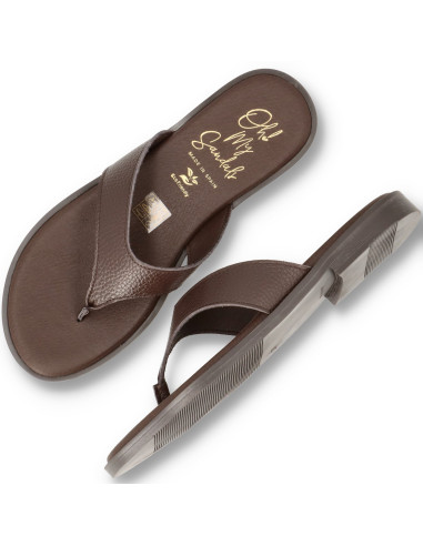 OH my Sandals 5828 - SANDALIA THONG PLANA Sandalias - Imagen 5