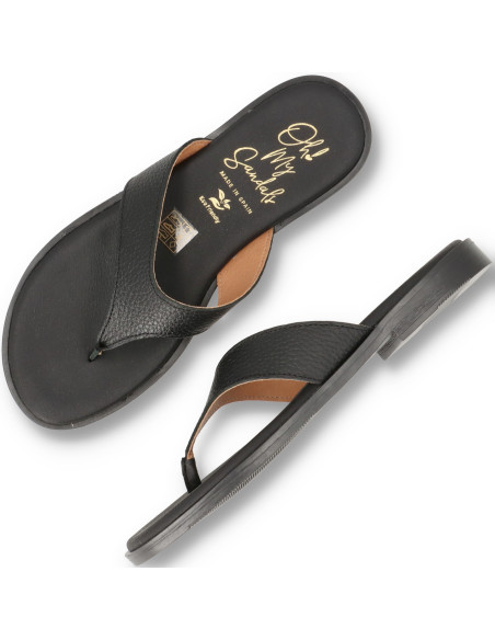 OH my Sandals 5828 - SANDALIA THONG PLANA Sandalias - Imagen 5