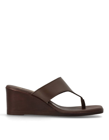 OH my Sandals 6056 - SANDALIA THONG CUÑA Sandalias - Imagen 1