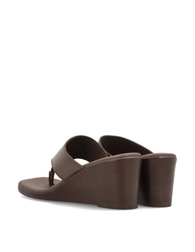 OH my Sandals 6056 - SANDALIA THONG CUÑA Sandalias - Imagen 3