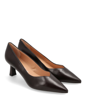 ANGARI 51105-SO - ZAPATOS DE SALÓN Salones - Imagen 2
