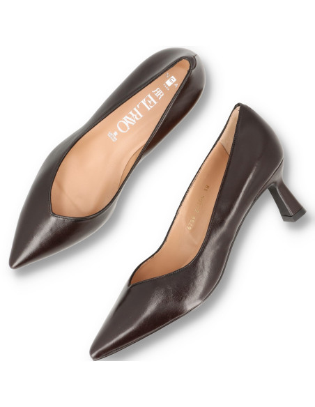 ANGARI 51105-SO - ZAPATOS DE SALÓN Salones - Imagen 5