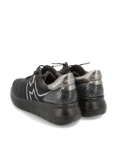 Mysoft 26M601 - DEPORTIVO ELÁSTICOS Zapatillas Deportivas - Imagen 3