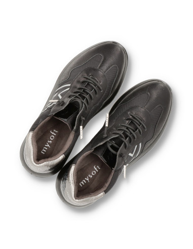 Mysoft 26M601 - DEPORTIVO ELÁSTICOS Zapatillas Deportivas - Imagen 4