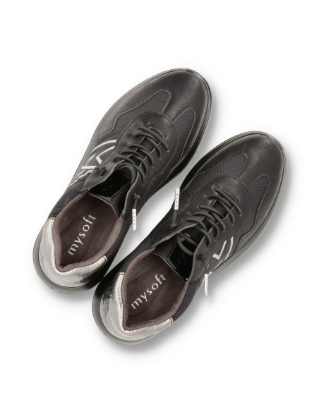 Mysoft 26M601 - DEPORTIVO ELÁSTICOS Zapatillas Deportivas - Imagen 4