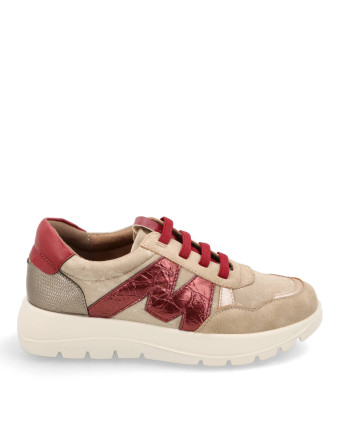 Mysoft 25M622 - DEPORTIVA COSMOS Zapatillas Deportivas - Imagen 1