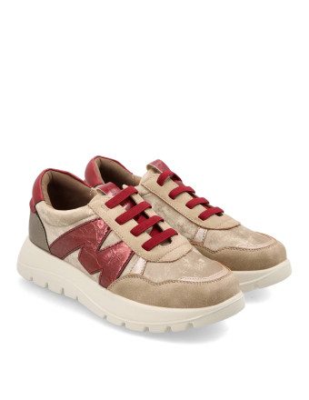 Mysoft 25M622 - DEPORTIVA COSMOS Zapatillas Deportivas - Imagen 2