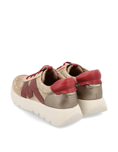 Mysoft 25M622 - DEPORTIVA COSMOS Zapatillas Deportivas - Imagen 3