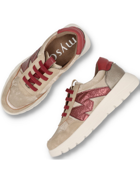 Mysoft 25M622 - DEPORTIVA COSMOS Zapatillas Deportivas - Imagen 5