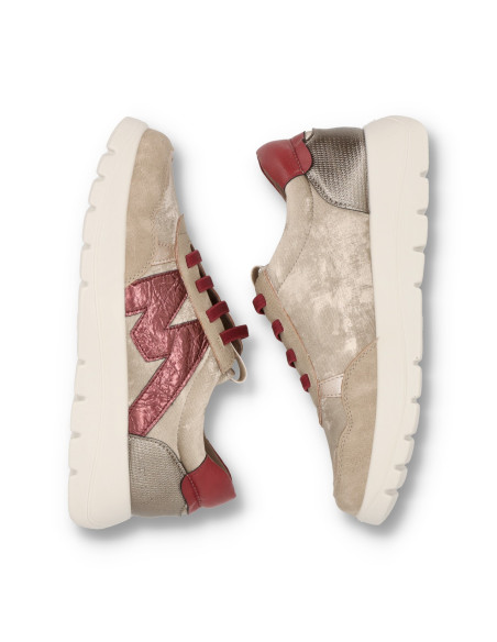 Mysoft 25M622 - DEPORTIVA COSMOS Zapatillas Deportivas - Imagen 6