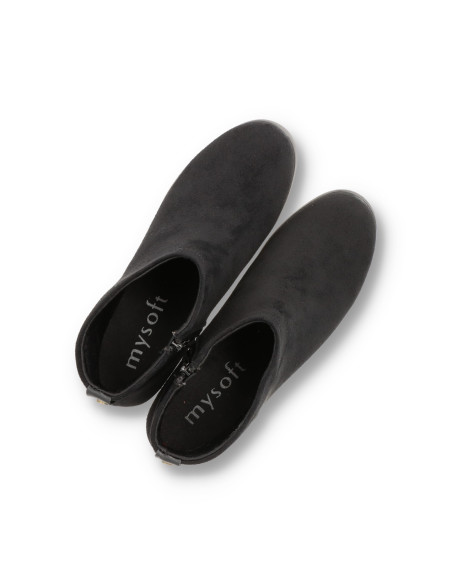 Mysoft 26M713 - BOTÍN CORTO Botines - Imagen 4