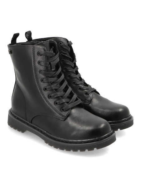 Mustang 54164 - BOTÍN MILITAR MARTENS Botines - Imagen 2
