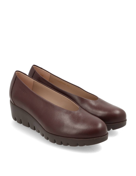 Wonders C-33100 - ZAPATOS DE SALÓN FLY 100 ZAPATOS CUÑA - Imagen 2