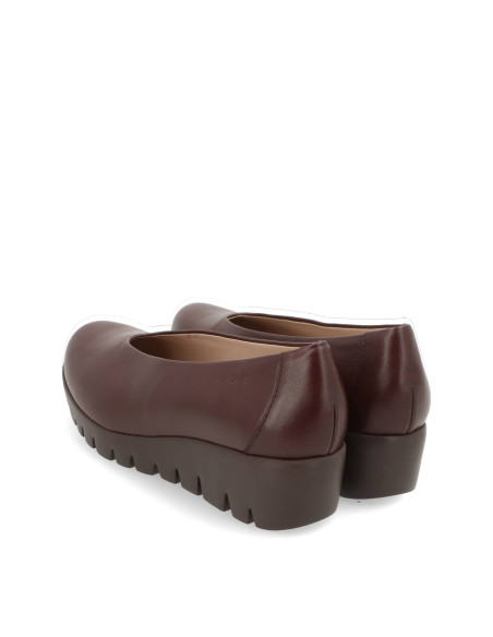 Wonders C-33100 - ZAPATOS DE SALÓN FLY 100 ZAPATOS CUÑA - Imagen 3