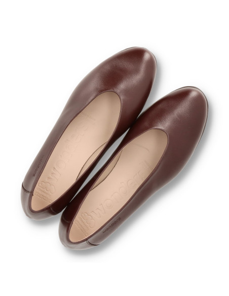Wonders C-33100 - ZAPATOS DE SALÓN FLY 100 ZAPATOS CUÑA - Imagen 4