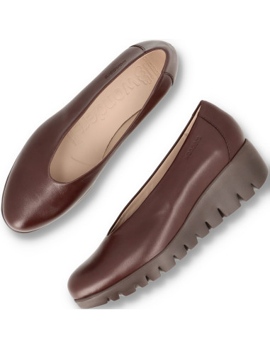 Wonders C-33100 - ZAPATOS DE SALÓN FLY 100 ZAPATOS CUÑA - Imagen 5