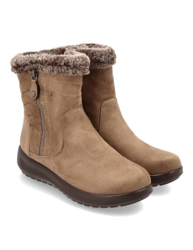 Mysoft 26M657 - BOTÍN CUÑA Botines - Imagen 2