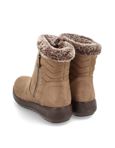 Mysoft 26M657 - BOTÍN CUÑA Botines - Imagen 3