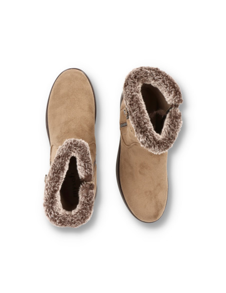 Mysoft 26M657 - BOTÍN CUÑA Botines - Imagen 6