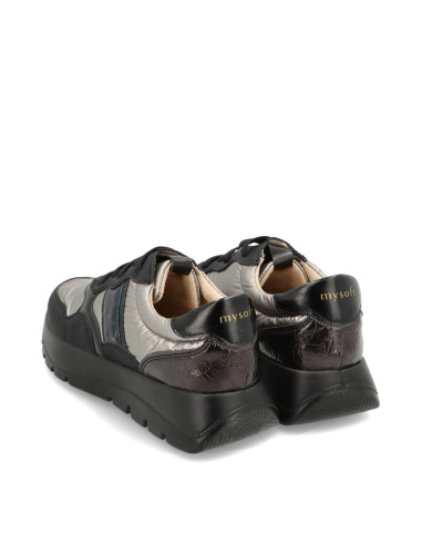 Mysoft 26M620 - DEPORTIVO ELÁSTICOS Zapatillas Deportivas - Imagen 3
